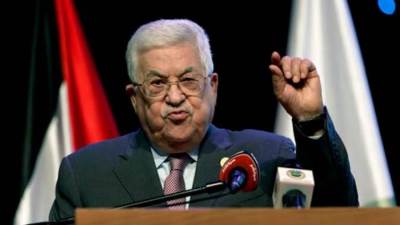 الرئيس الفلسطيني يؤكد ضرورة وقف العدوان الإسرائيلي وإدخال المساعدات لقطاع غزة