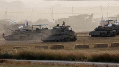 جيش الاحتلال يعلن استمرار عملية "عربات جدعون" في غزة