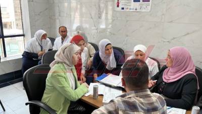 زيارات جديدة لتقييم سلامة المرضى بكفر الشيخ