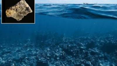 عاجل.. اكتشاف مدينة مخفية بُنيت قبل 140 ألف عام في قاع المحيط