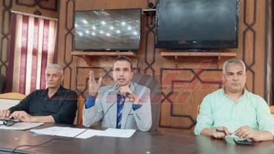 وكيل تعليم كفر الشيخ يجتمع برؤساء لجان الشهادة الإعدادية استعداداً للامتحانات