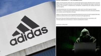 عاجل.. "أديداس" تتعرض لهجوم إلكتروني يؤدي إلى سرقة المعلومات الشخصية للعملاء