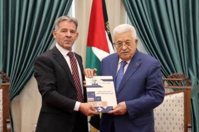 فلسطين ترحب بقرار الرئيس التشيلي سحب الملحقين العسكريين من سفارة بلاده لدى تل أبيب