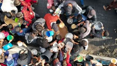 المستشفيات الميدانية في غزة: حرب التجويع ضد الشعب الفلسطيني تطول كل الفئات العمرية