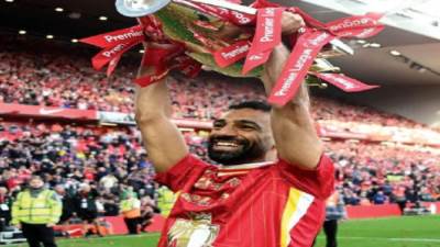 هل يحقق صلاح الكرة الذهبية بعد موسم خرافى؟