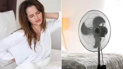 عاجل.. ماذا يفعل تشغيل المروحة أثناء النوم للجسم في الصيف؟.. الأطباء يجيبون