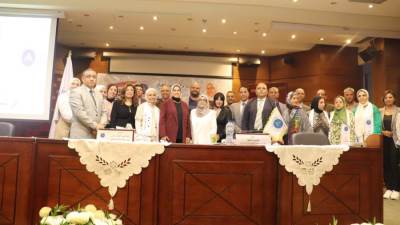 مصلحة الضرائب تكرم العاملين الفائزين بالمسابقات الدينية دعمًا للوحدة الوطنية