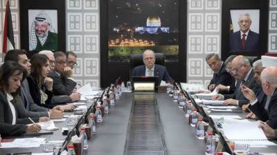 "الوزراء الفلسطيني" يؤكد ضرورة التحرك الدولي العاجل لوقف المجاعة في غزة