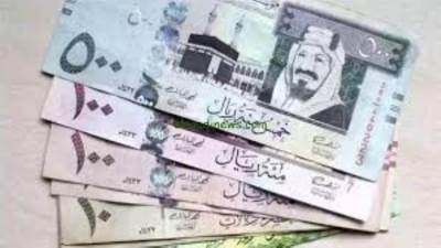 عاجل| سعر الريال السعودي اليوم مقابل الجنيه المصري