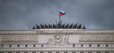 روسيا: أوكرانيا تخسر 1465 جنديا في منطقة العملية العسكرية الخاصة خلال 24 ساعة