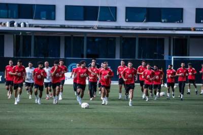 كأس العالم للأندية| الأهلي يواجه باتشوكا وديًّا