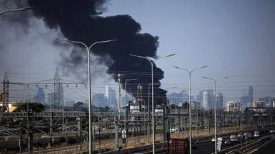 إيران: مقتل ضباط استخبارات إسرائيليين في هجوم صاروخي على مقري "أمان" و"الموساد"