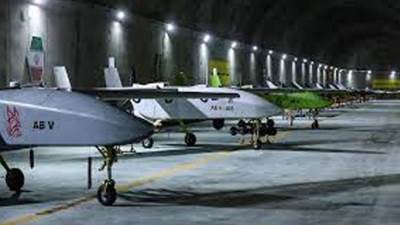 الحرس الثوري الإيراني: استخدام مسيرات قتالية لأول مرة في استهداف إسرائيل