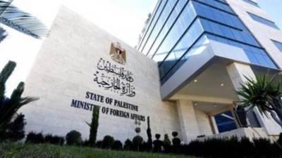 "الخارجية الفلسطينية": الأمن والاستقرار في المنطقة يتحقق فقط بنيل الشعب الفلسطيني لحقوقه