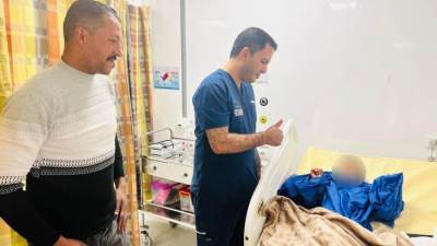 مستشفى النصر ببورسعيد يُجري تدخلات قلبية دقيقة للأطفال بكفاءة عالية ضمن منظومة التأمين الصحي الشامل 