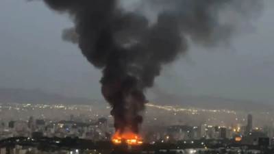 جيش الاحتلال الإسرائيلي يعلن اغتيال قائد وحدة نقل الوسائط القتالية لفيلق القدس الإيراني