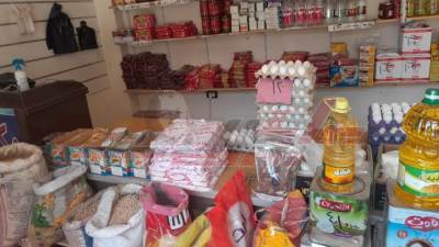 استمرار متابعة سوق اليوم الواحد للسلع الغذائية بمدينة سيدي غازي