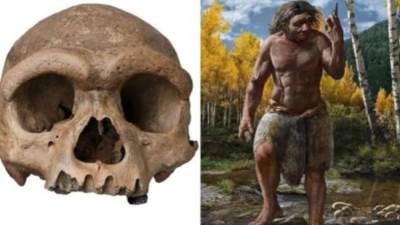 علماء يحلون لغز "رجل التنين" الذي سكن الأرض قبل 217 ألف عام