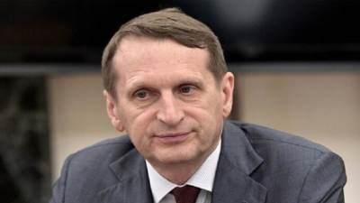 رئيس الاستخبارات الروسية: واشنطن لم تخطر موسكو بشأن الهجوم على إيران