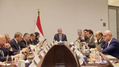 وزير السياحة والآثار يترأس اجتماع مجلس إدارة هيئة المتحف المصري الكبير