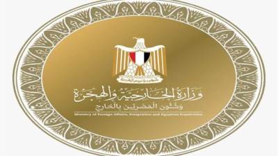 مصر تدين الهجمات الإيرانية على دولة قطر الشقيقة