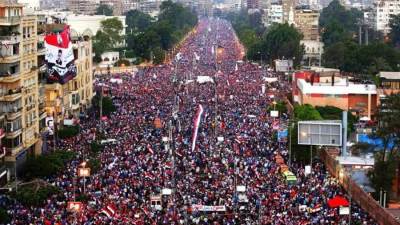 برلمانيون: 30 يونيو أنقذت الدولة من الفوضى وأعادت تصحيح المسار