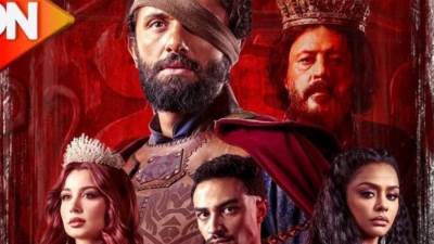 موعد عرض مسلسل " مملكة الحرير" لكريم محمود عبد العزيز على قناة ON