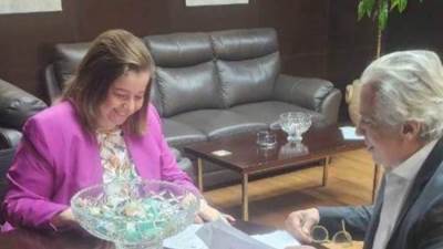 رئيس صندوق"الاسكان الاجتماعي" يعقد اجتماعًا تحضيريًا مع "المتحدة" للخدمات الإعلامية لبحث التعاون