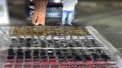 ضبط بؤر إجرامية شديدة الخطورة لتجارة المخدرات والأسلحة النارية بنطاق عدة محافظات