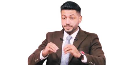 شريف عبدالفضيل: حققت طموحات وأحلام الشعب الطامح والباحث عن الاستقرار