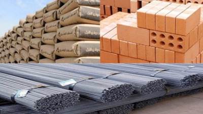 تراجع سعر الحديد اليوم في سوق مواد البناء