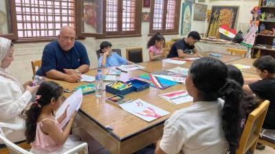 "ثقافة القاهرة" تحتفل بذكرى ثورة 30 يونيو بفعاليات متنوعة 