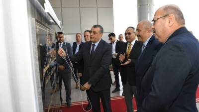 في ذكرى 30 يونيو.. "الإنتاج الحربي" تواصل مسيرة البناء والتنمية