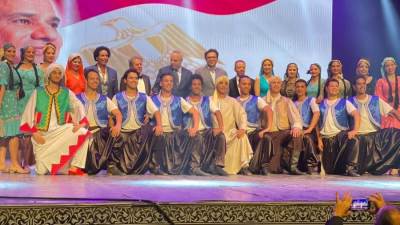 «الثقافة» تطلق مشروع توثيق تراث فرقة رضا ضمن احتفالات ذكرى 30 يونيو