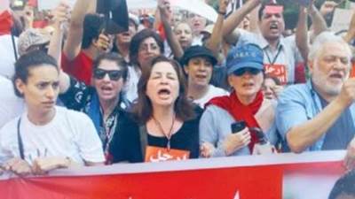 الفن انتصــر للثـورة فانتصــرت لـه