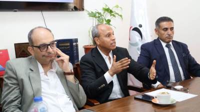 حزب الاتحاد يستضيف حلقة نقاشية حول تأثيرات حرب إيران وإسرائيل على المنطقة