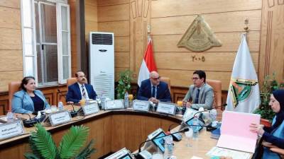مجلس جامعة بنها يعلن أسماء الفائزين بجوائز الجامعة