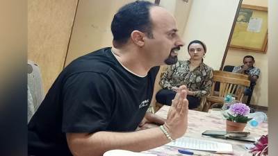 مناقشة "بيريه صوف أخضر” لـ”هايدي فاروق” بالنقابة الفرعية لاتحاد كتاب وسط الدلتا 