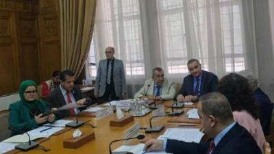 الاتحاد الأفريقي يؤكد ضرورة تبني نداء إنساني لوقف جرائم الإبادة والتجويع في قطاع غزة