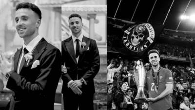 عاجلl بعد 10 أيام فقط من زفافه.. وفاة دييجو جوتا بحادث سير