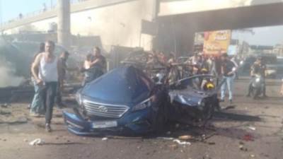 الاحتلال يغتال عنصر بفيلق القدس الإيرانيّ في بيروت