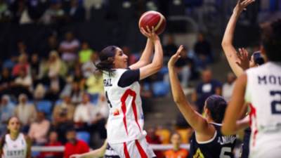 مصر تواجه تونس في ختام الدور التمهيدي بالبطولة العربية لكرة السلة للسيدات