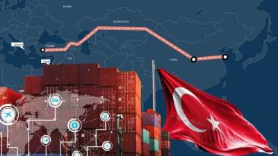 عاجل| "الممر الأوسط" حيلة تركية ضد قناة السويس.. وطريق "البخور"