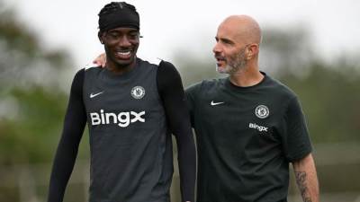 نيران شمال لندن تصل غربها..أرسنال يطارد مادويكي وماريسكا يحسم موقف "البلوز"