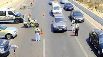 ضبط 73 ألفا و704 مخالفات متنوعة في حملات لتحقيق الانضباط المروري خلال 24 ساعة