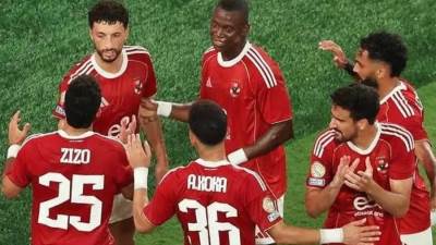 عاجل| كما أكدت "بوابة روزاليوسف".. الأهلي "خلص" ضربة الصخرة من أنياب الزمالك