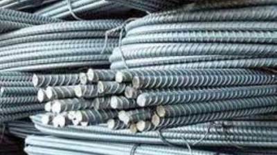 ارتفاع سعر الحديد اليوم في سوق مواد البناء 