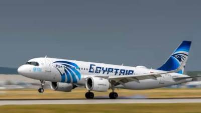 وزارة الطيران: عودة حركة الطيران لطبيعتها بمطار القاهرة الدولي واقلاع جميع الرحلات المتأخرة 