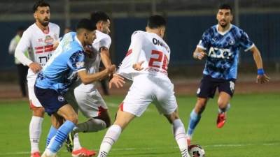 عاجل| الزمالك سابق بـ"خطوة".. ساعات المصير لـ"جوهرة النص" بين القطبين
