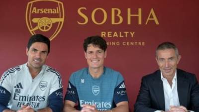 آرسنال يدعم خط الوسط بضم الدنماركي كريستيان نورجارد من برينتفورد